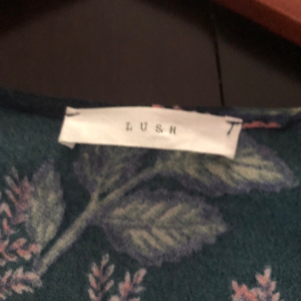 NWOT Wrap Dress - Picture 3 of 3